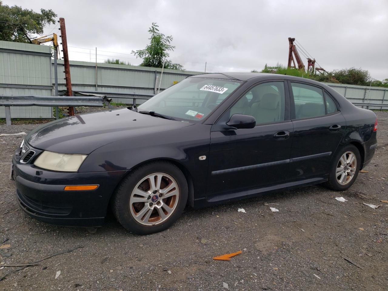 Saab 9-3 2007