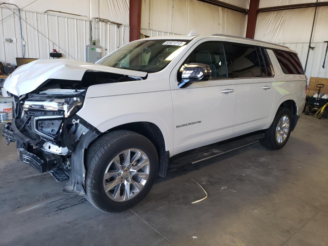 Chevrolet Suburban 2021