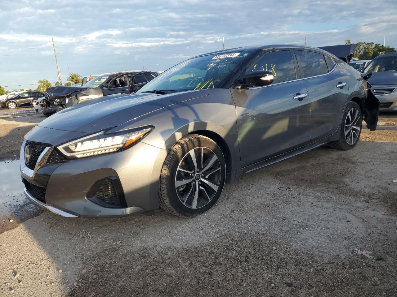 Nissan Maxima 2023