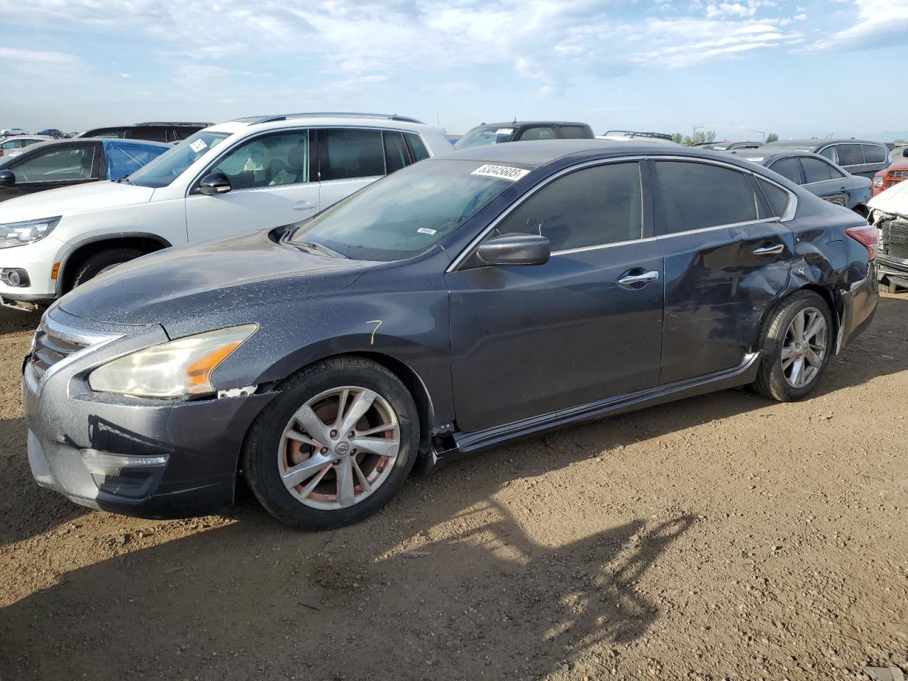 Nissan Altima 2013