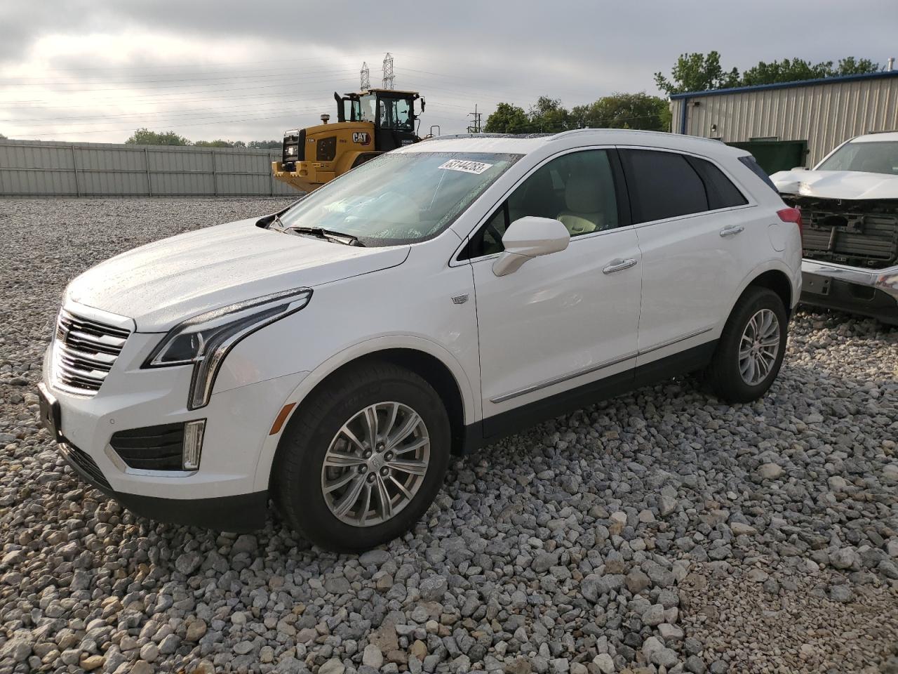 Cadillac Xt5 2019