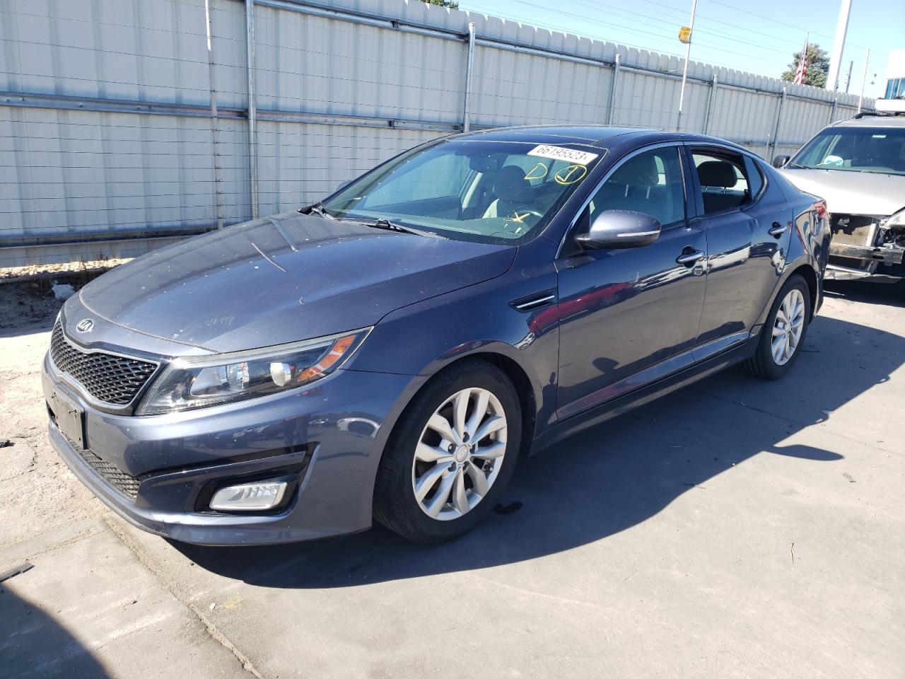 Kia Optima 2015