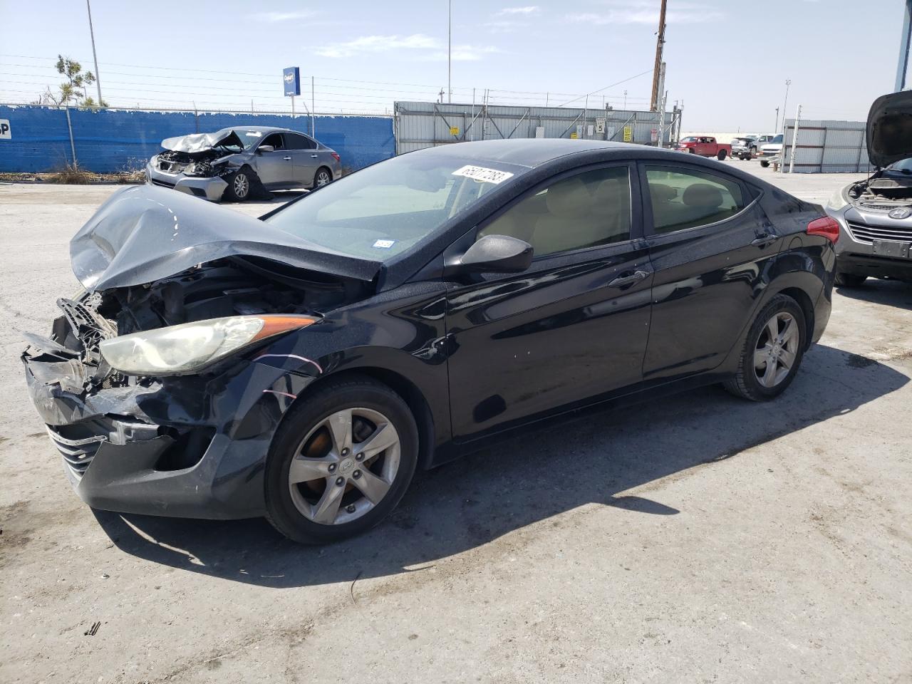 Hyundai Elantra 2011
