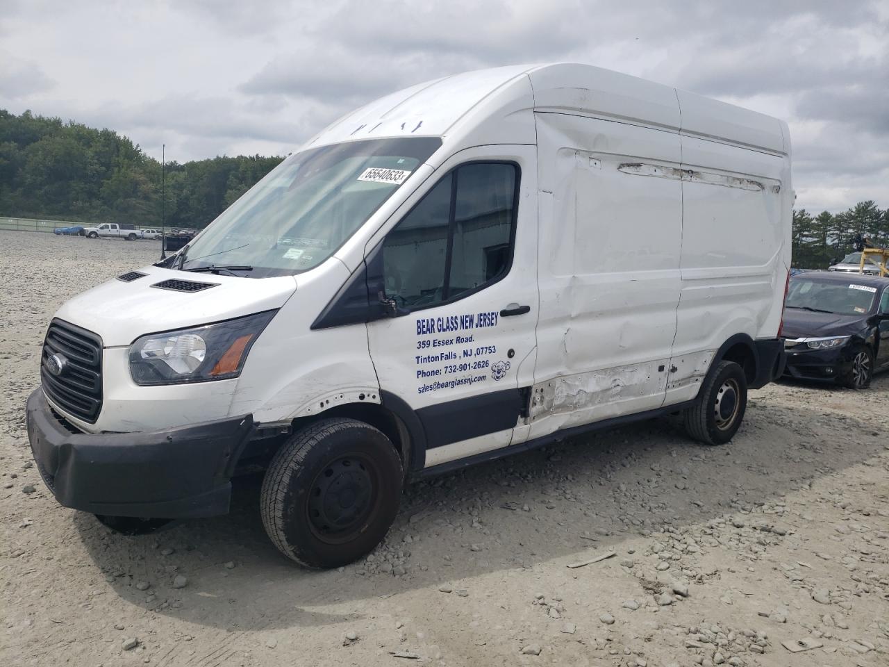 Ford Transit 2019