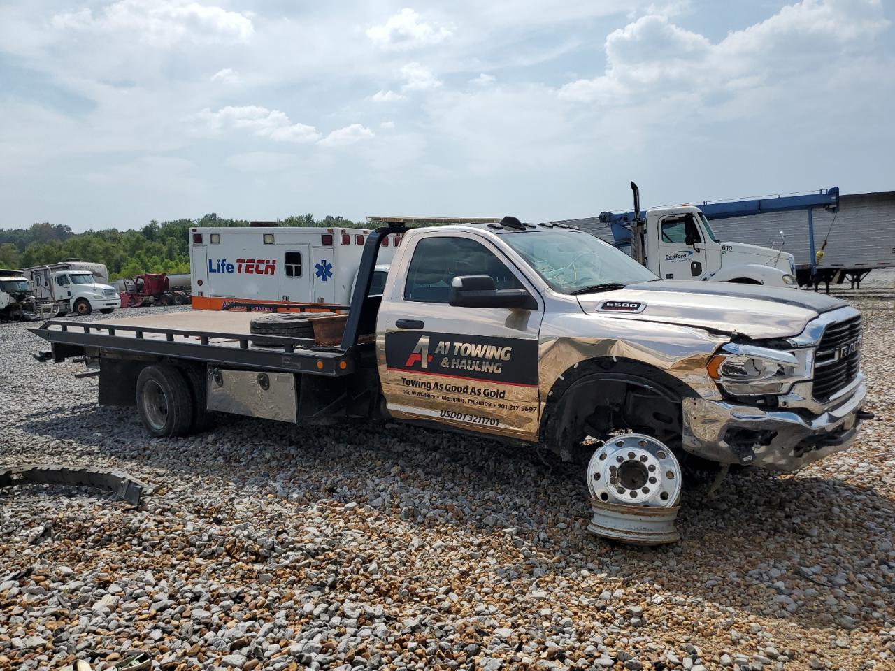 Ram 5500 2020
