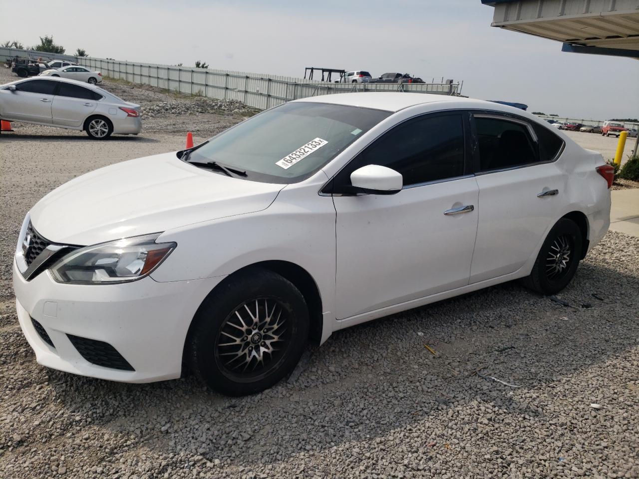 Nissan Sentra 2017