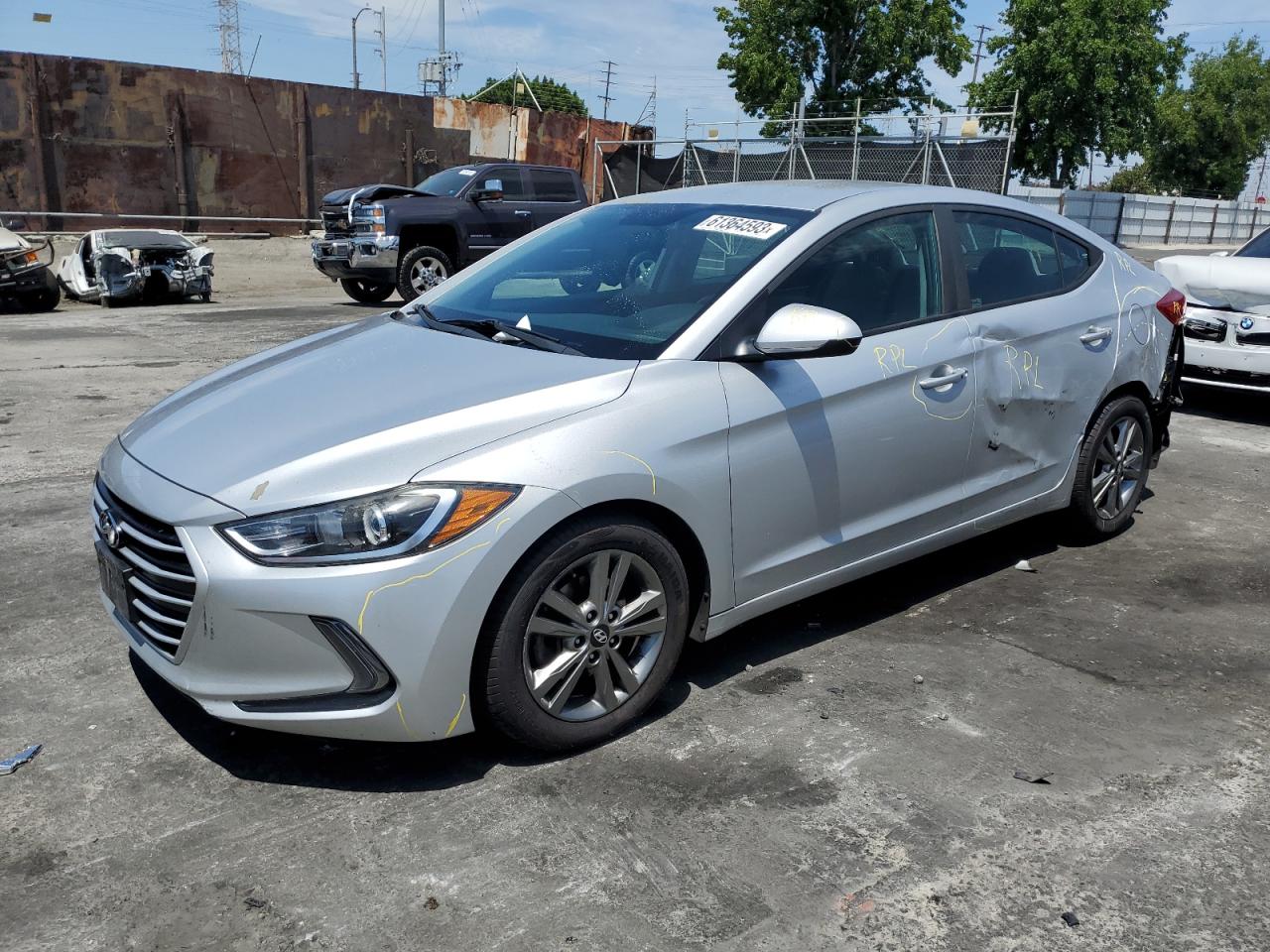 Hyundai Elantra 2017