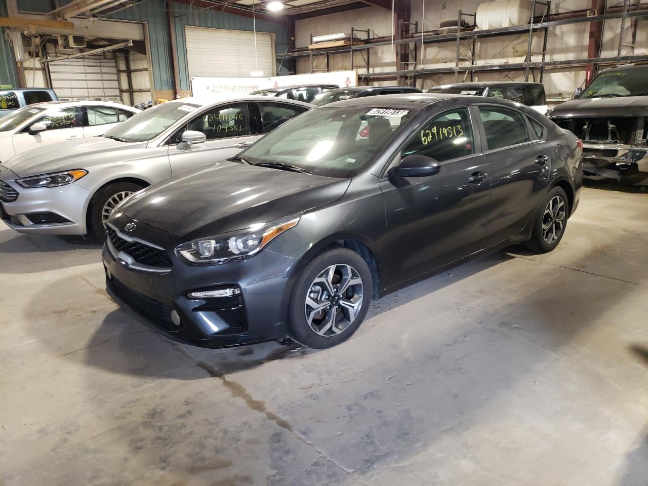 Kia Forte 2021
