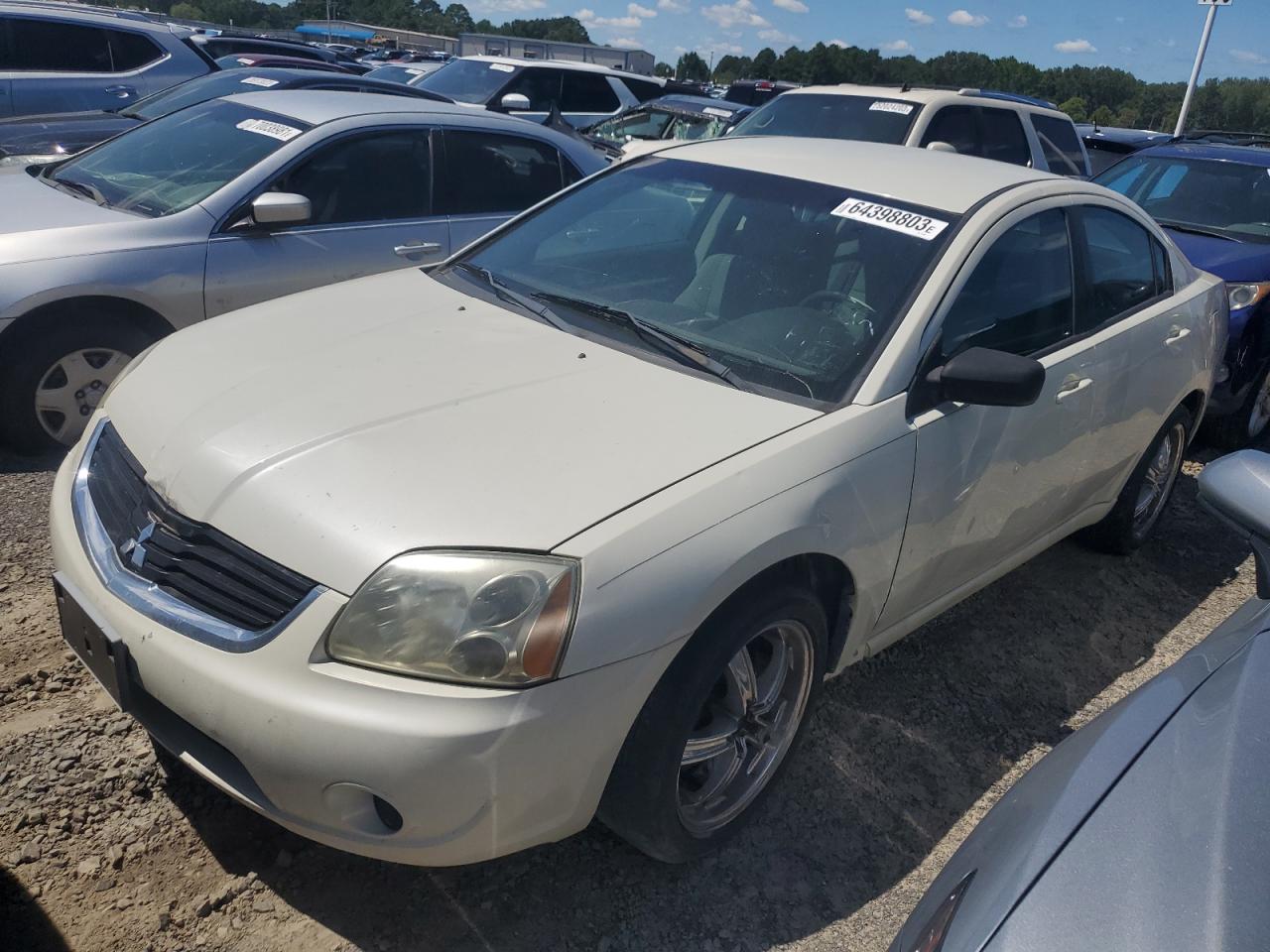 Mitsubishi Galant 2008