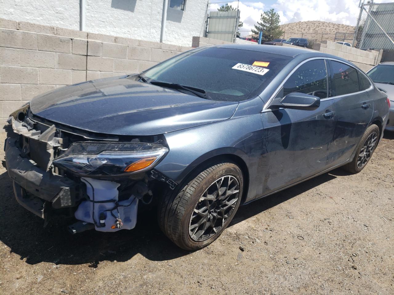 Chevrolet Malibu 2020