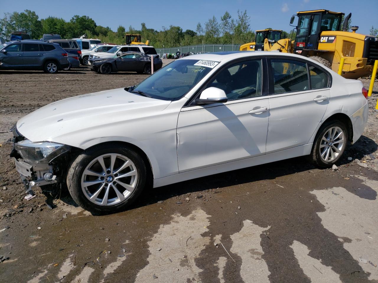 Bmw 3 series 2017