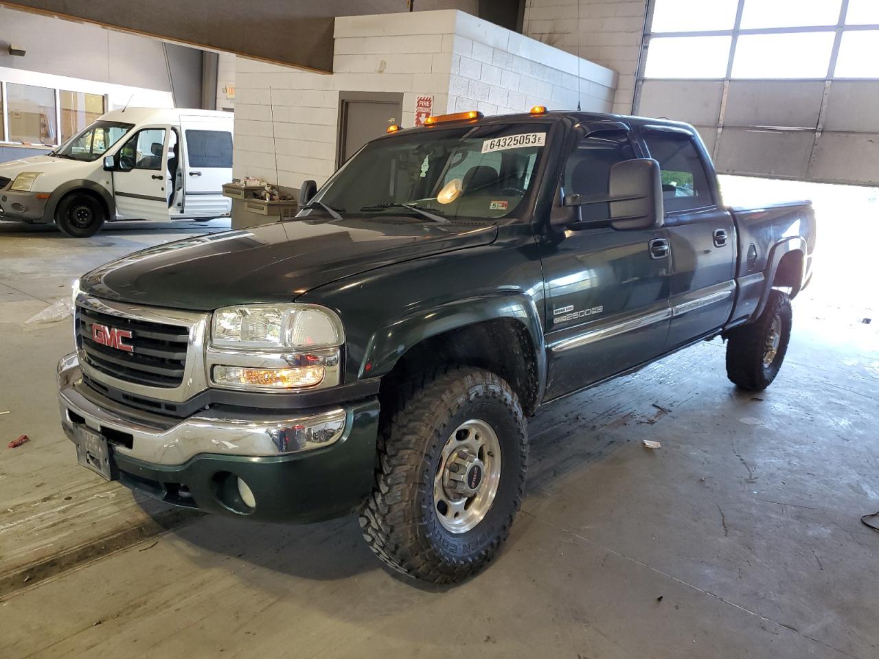 Gmc Sierra 2005