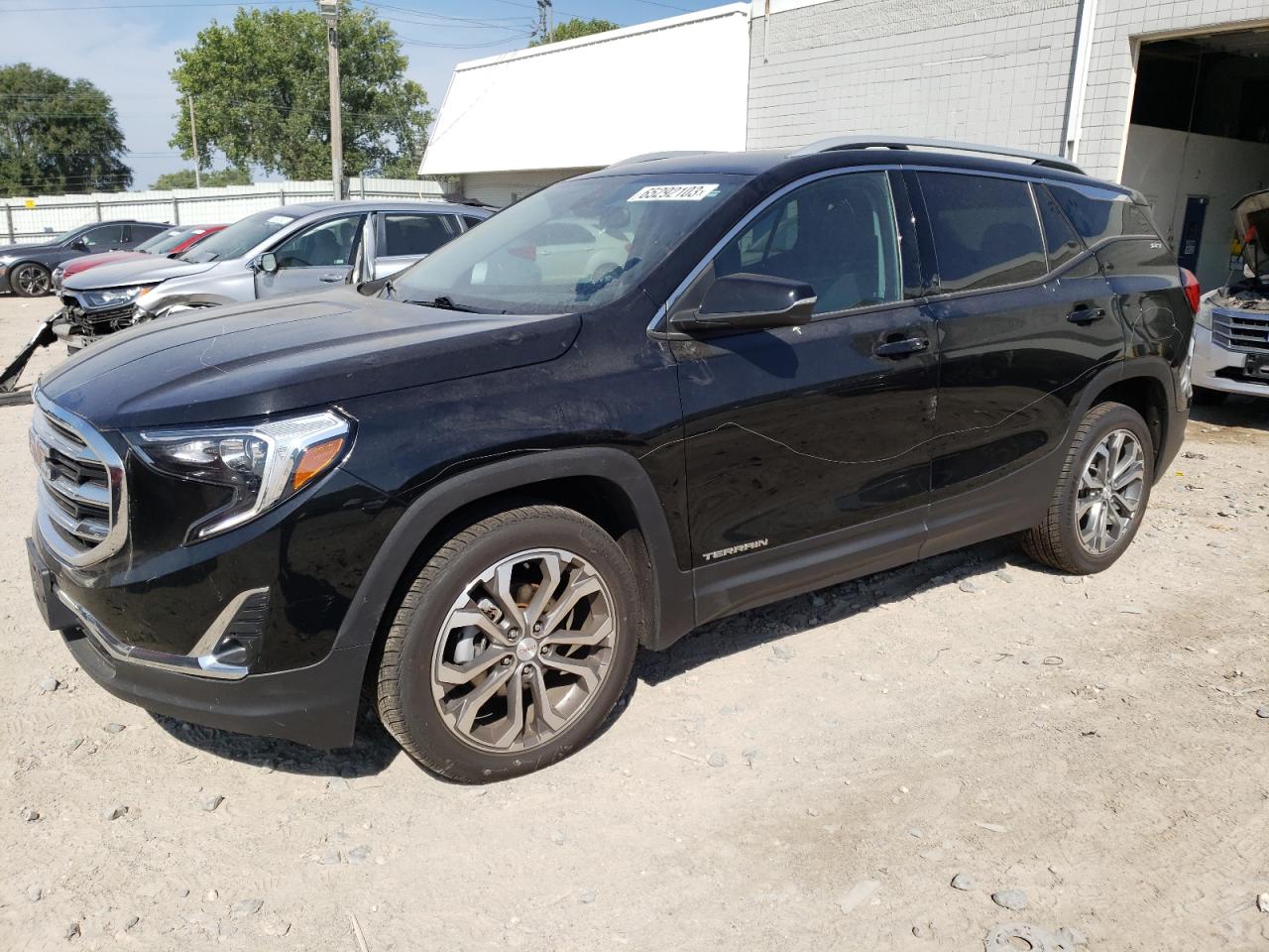Gmc Terrain 2021