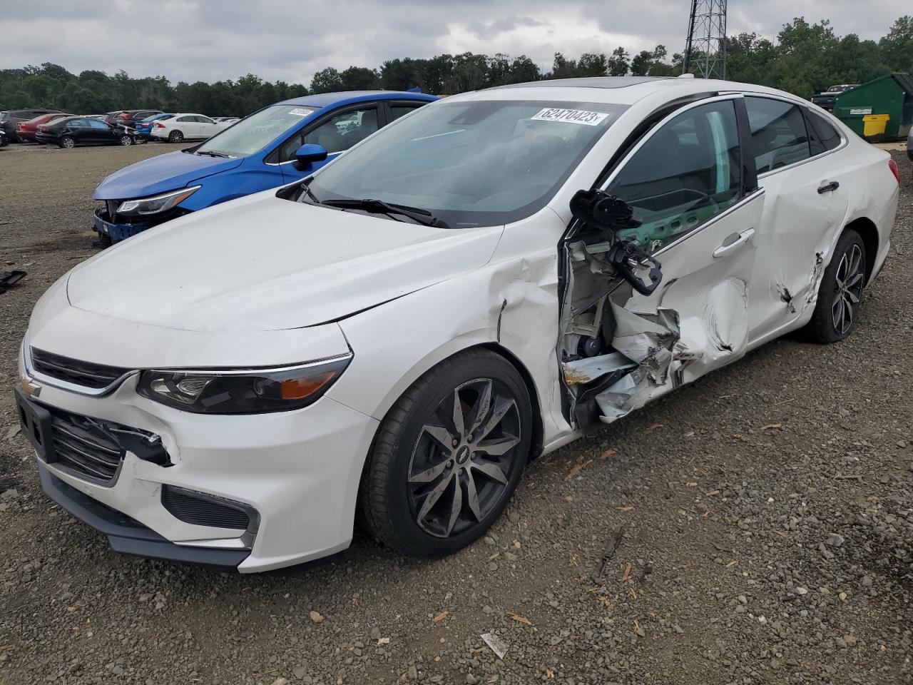 Chevrolet Malibu 2017