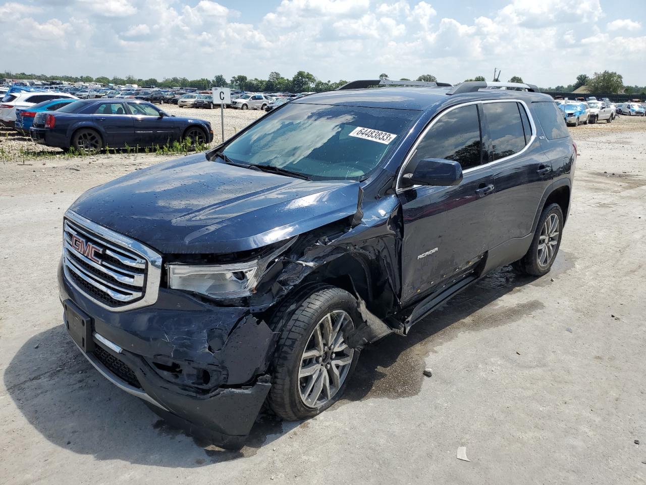 Gmc Acadia 2017
