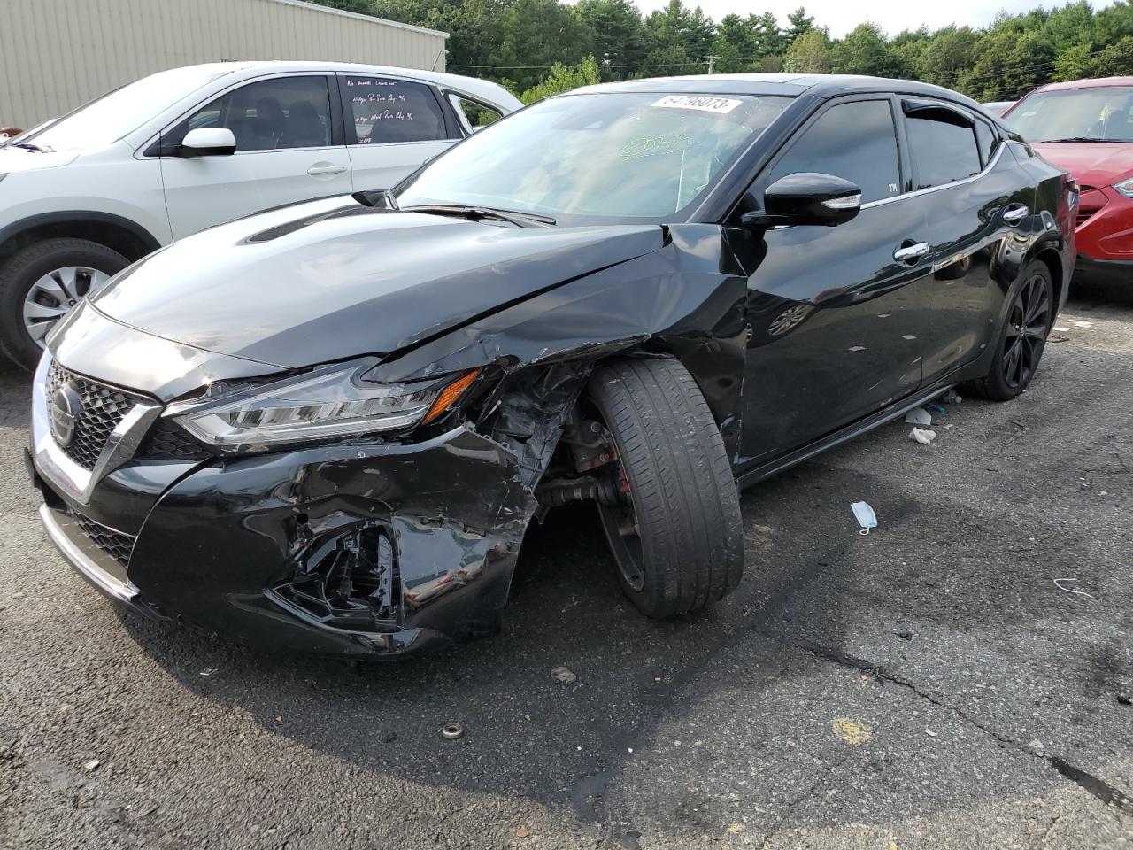 Nissan Maxima 2019