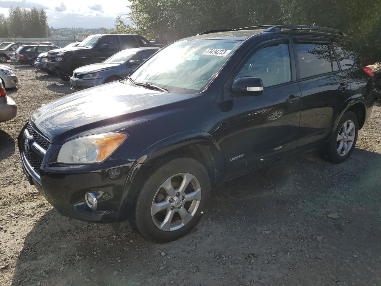 Toyota Rav4 2009