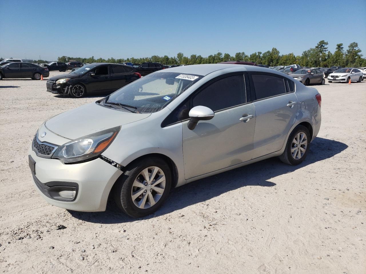 Kia Rio 2013
