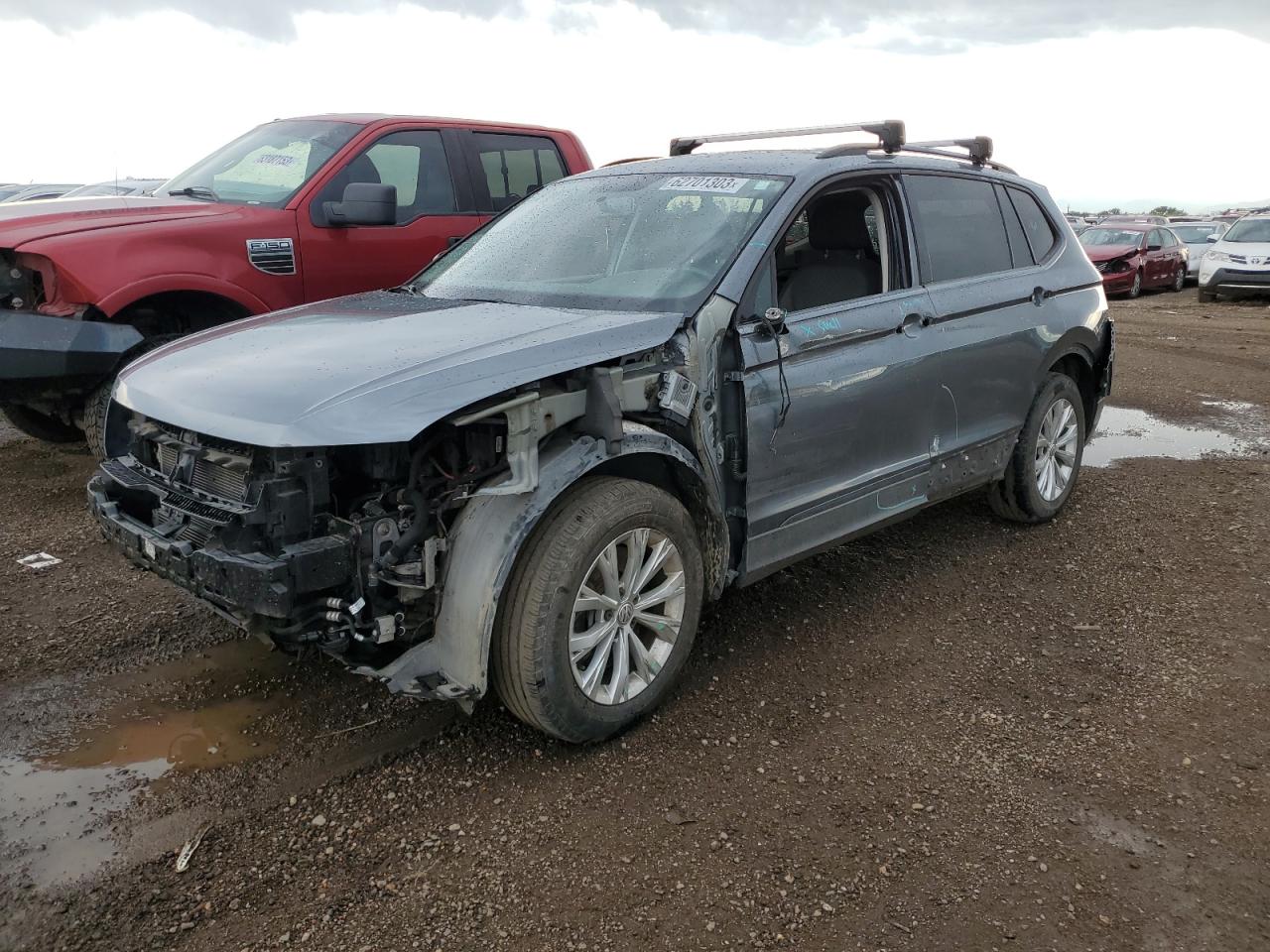 Volkswagen Tiguan 2018