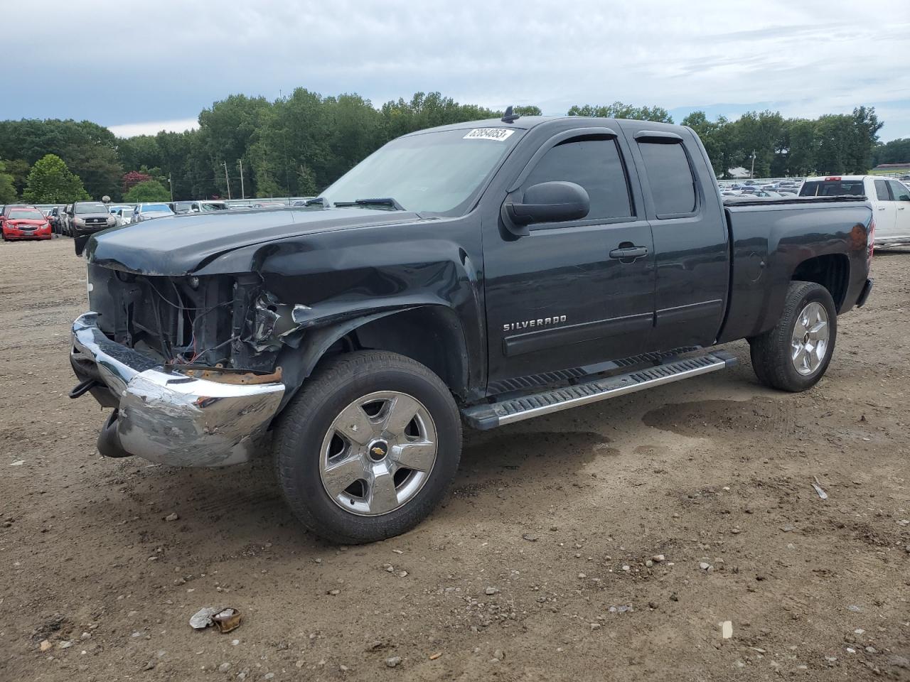 Chevrolet Silverado 2013