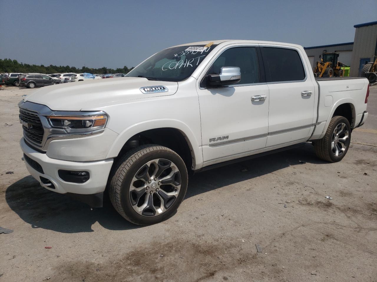 Ram 1500 2021