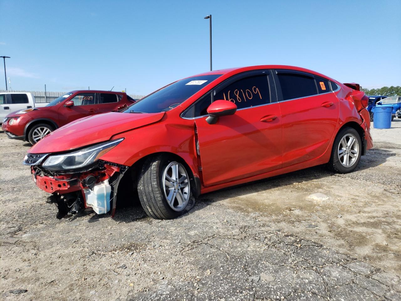 Chevrolet Cruze 2017