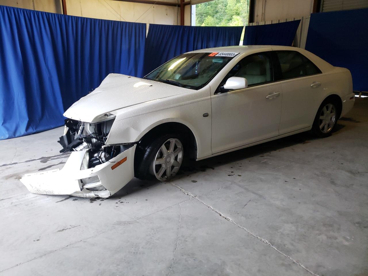 Cadillac Sts 2005