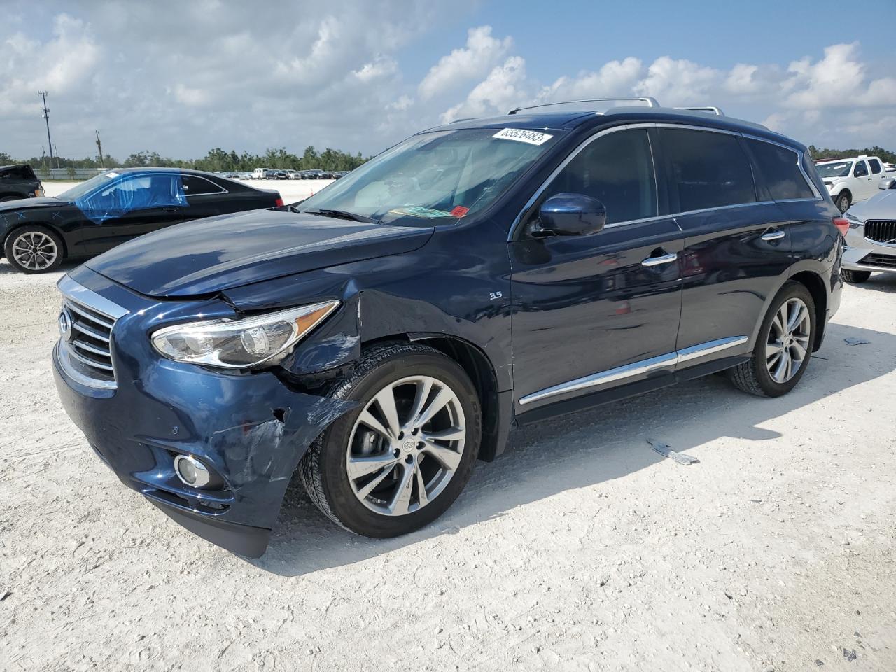 Infiniti Qx60 2015