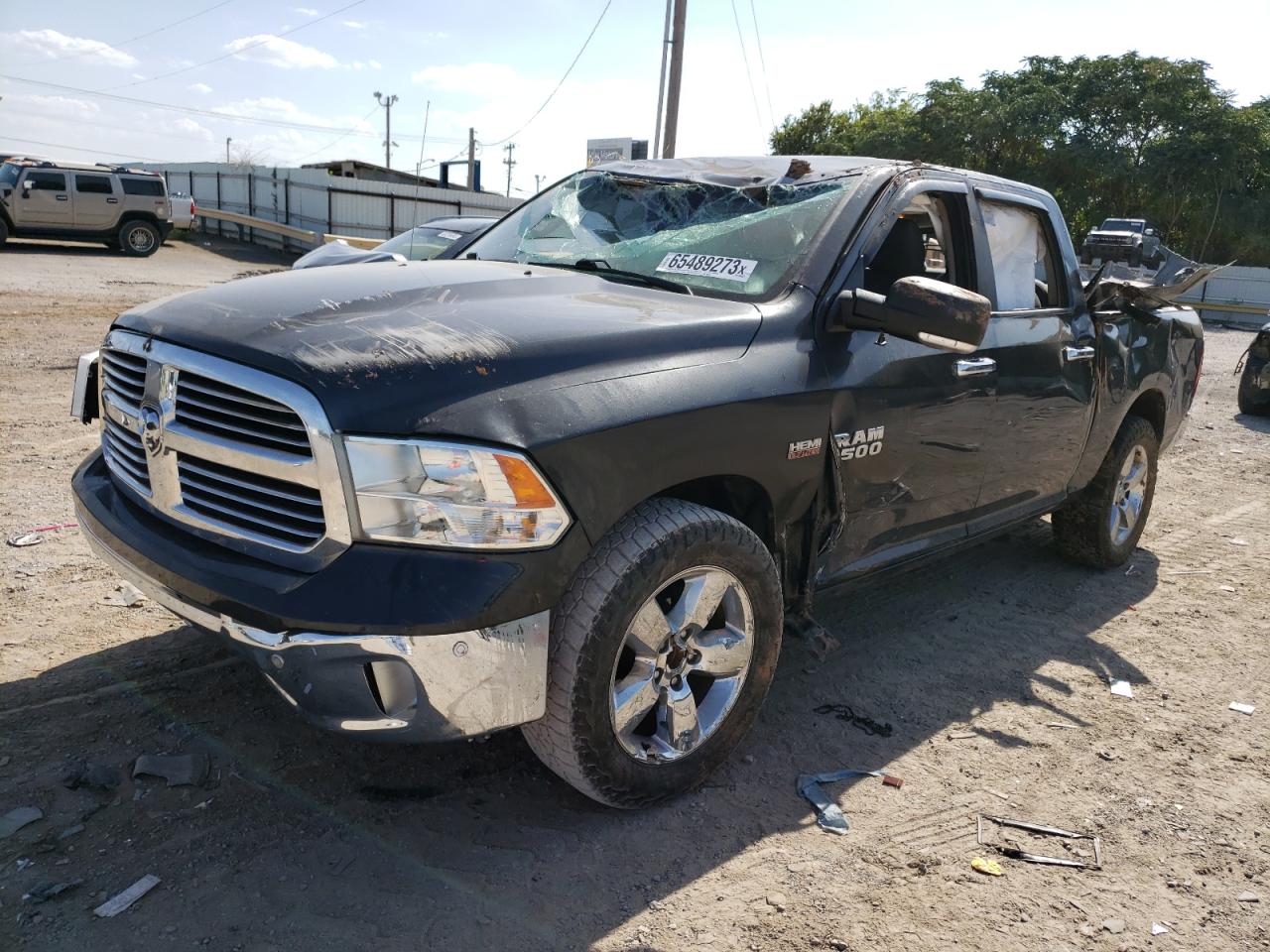 Ram 1500 2017