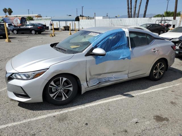 Nissan Sentra 2022