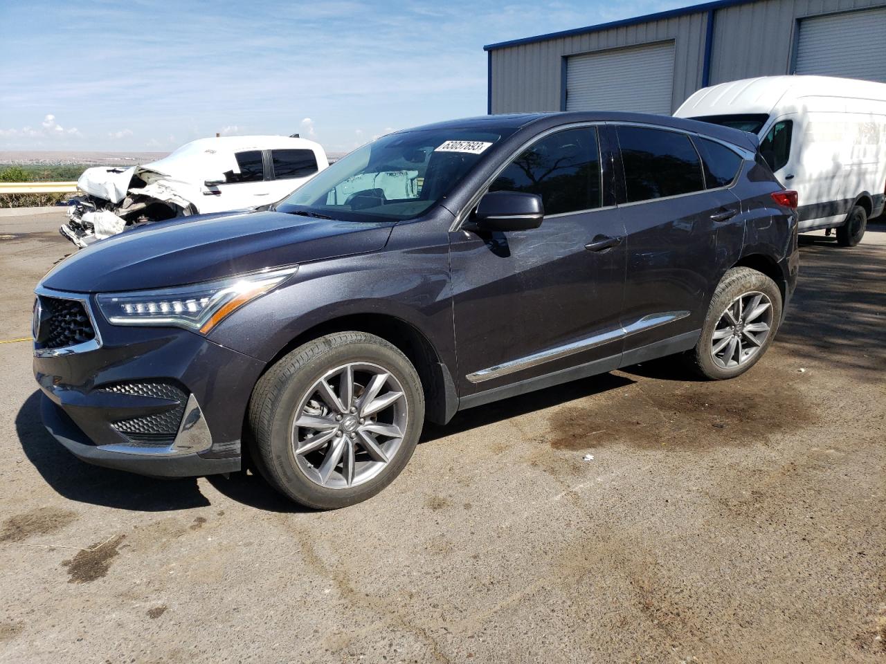 ACURA RDX TECHNO 2019