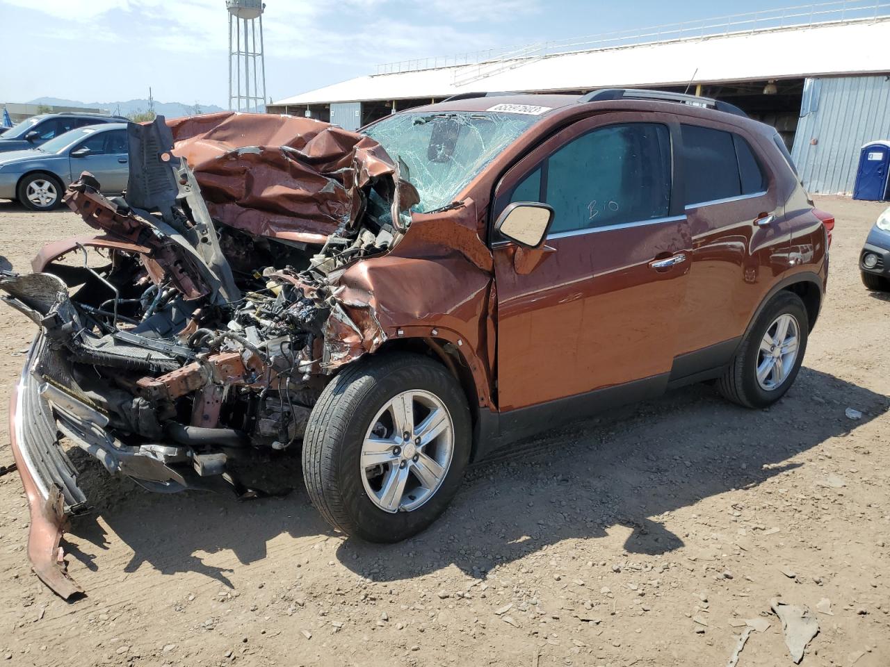 Chevrolet Trax 2019