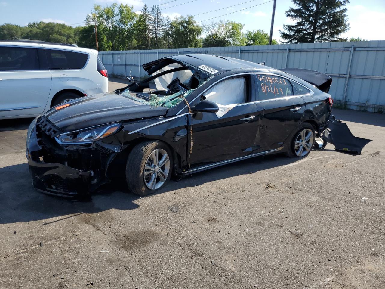 Hyundai Sonata 2018