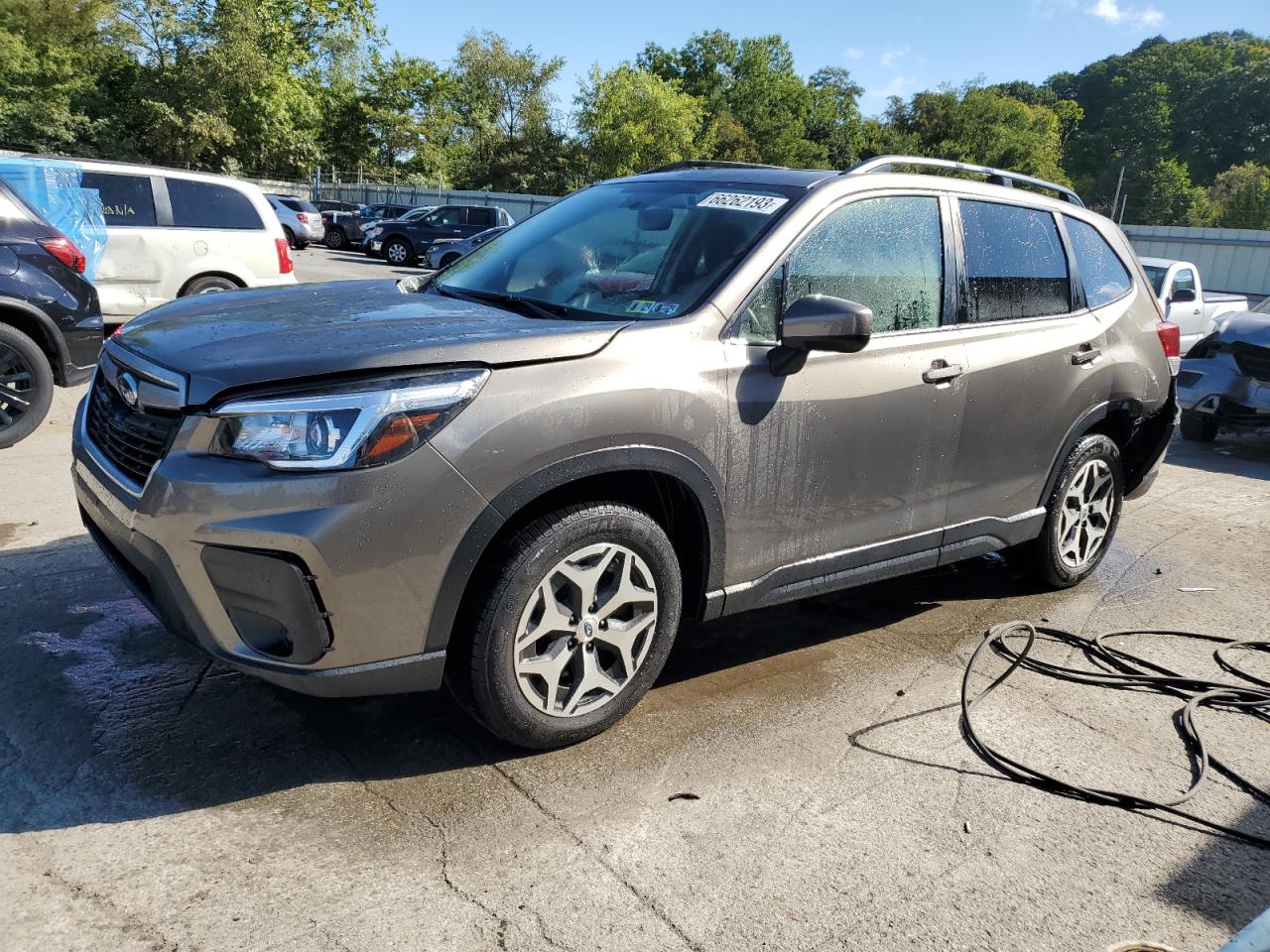 Subaru Forester 2020