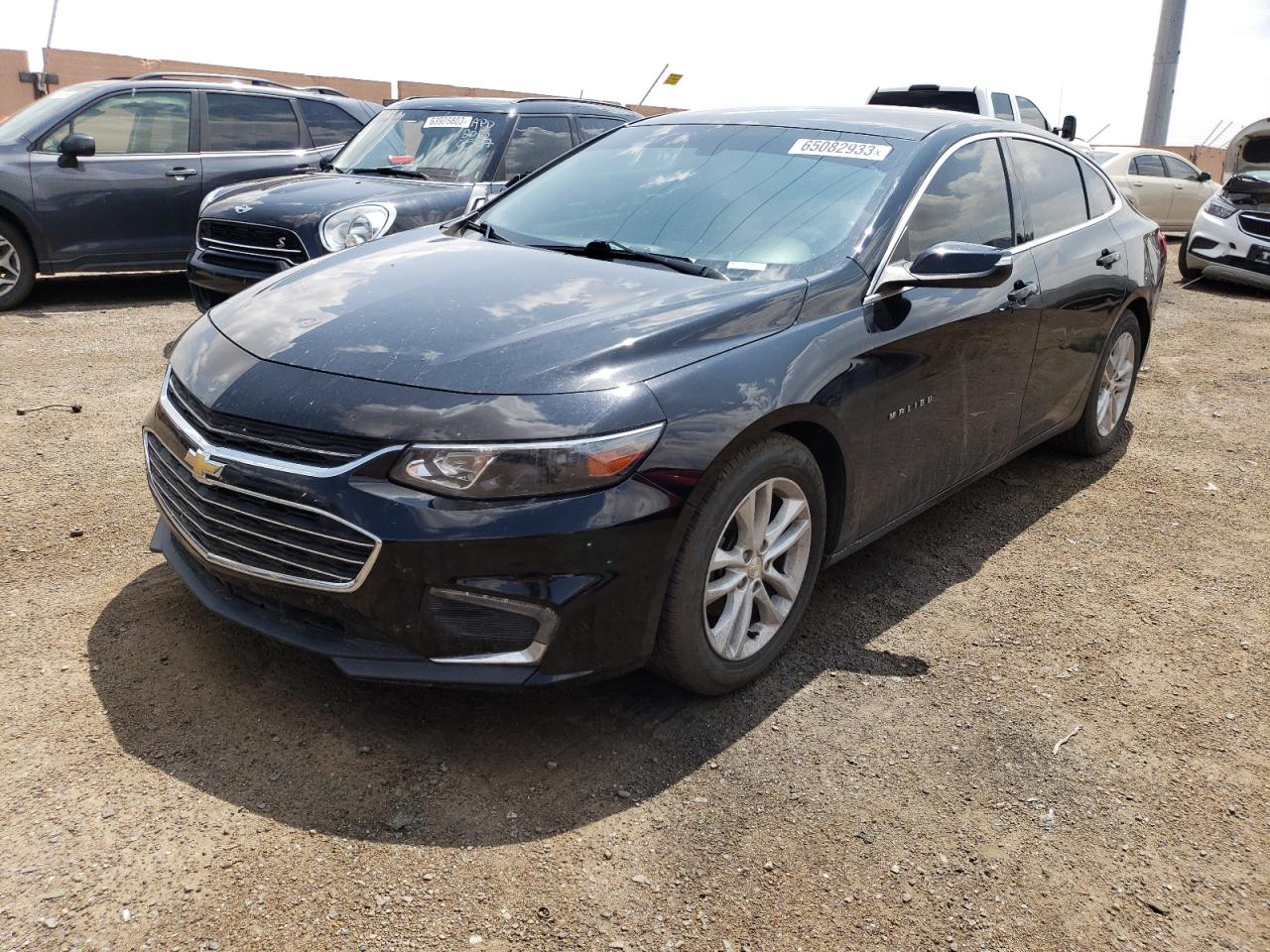 Chevrolet Malibu 2018