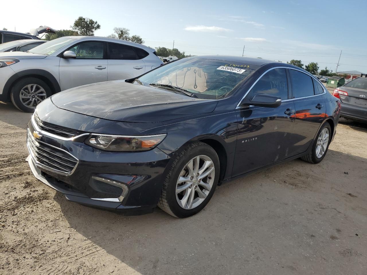 Chevrolet Malibu 2017