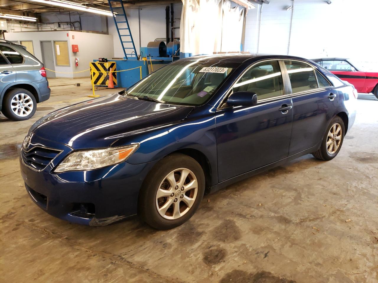Toyota Camry 2011