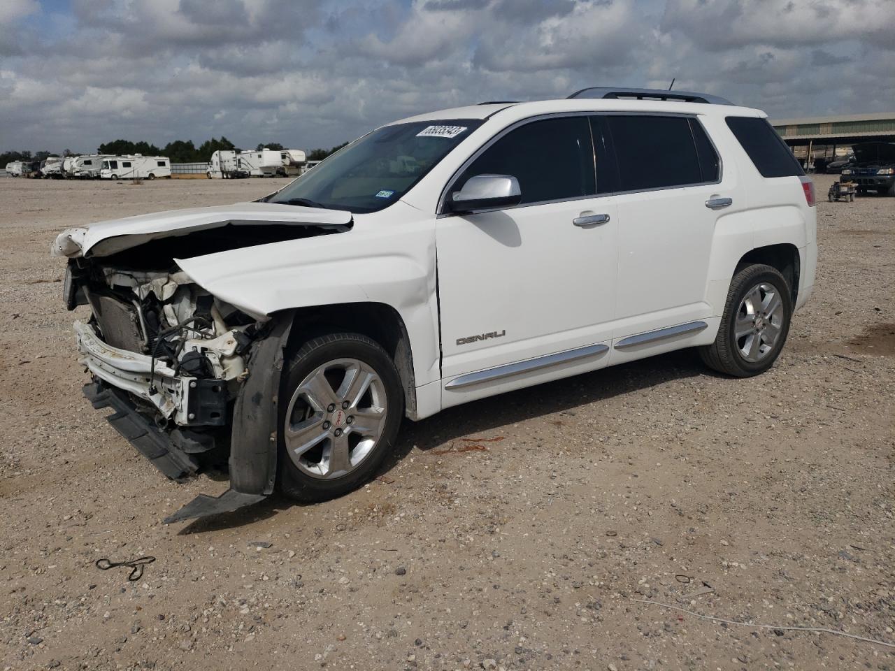 Gmc Terrain 2014