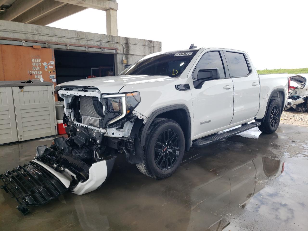 Gmc Sierra 2022