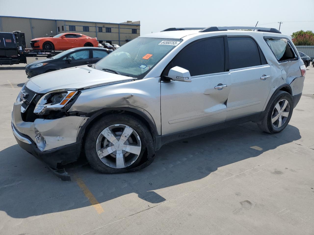 GMC ACADIA 2011