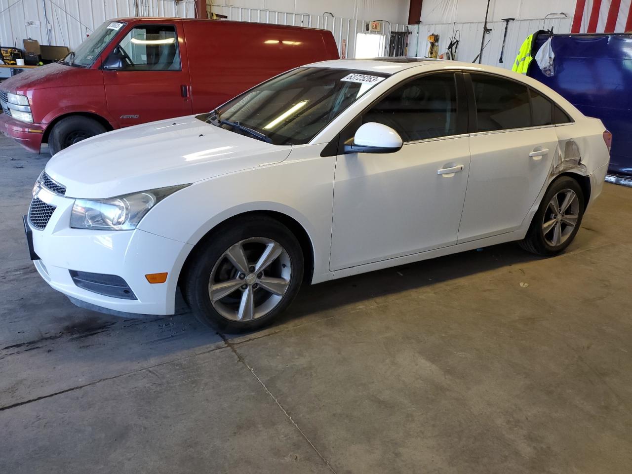 Chevrolet Cruze 2013