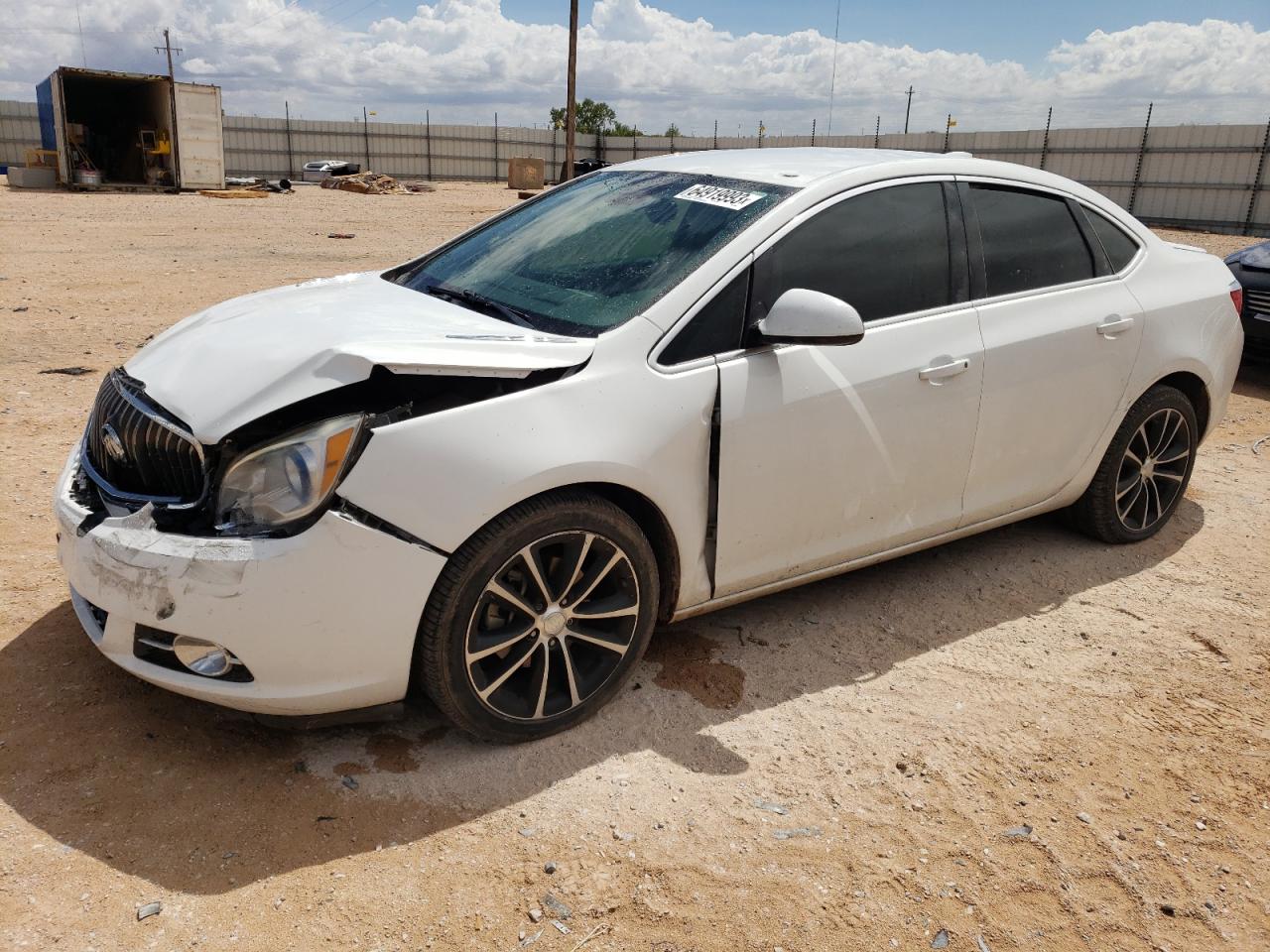 Buick Verano 2017