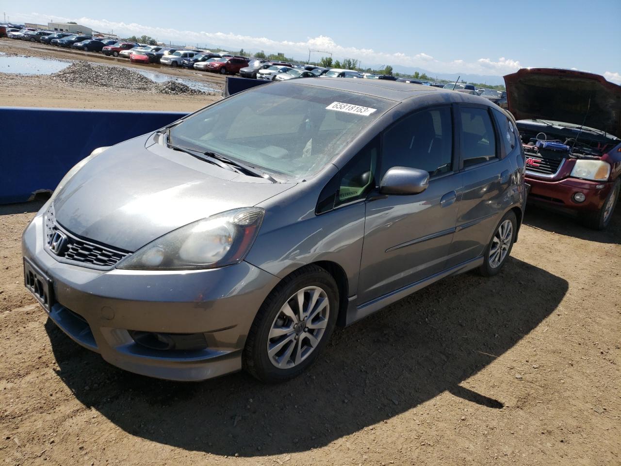 Honda Fit 2013