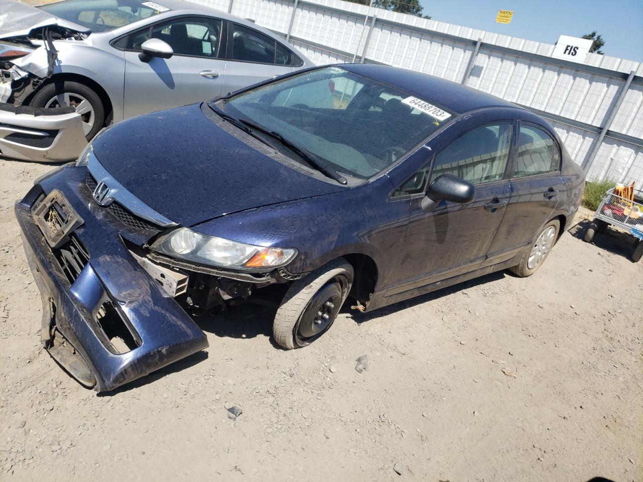 Honda Civic 2011