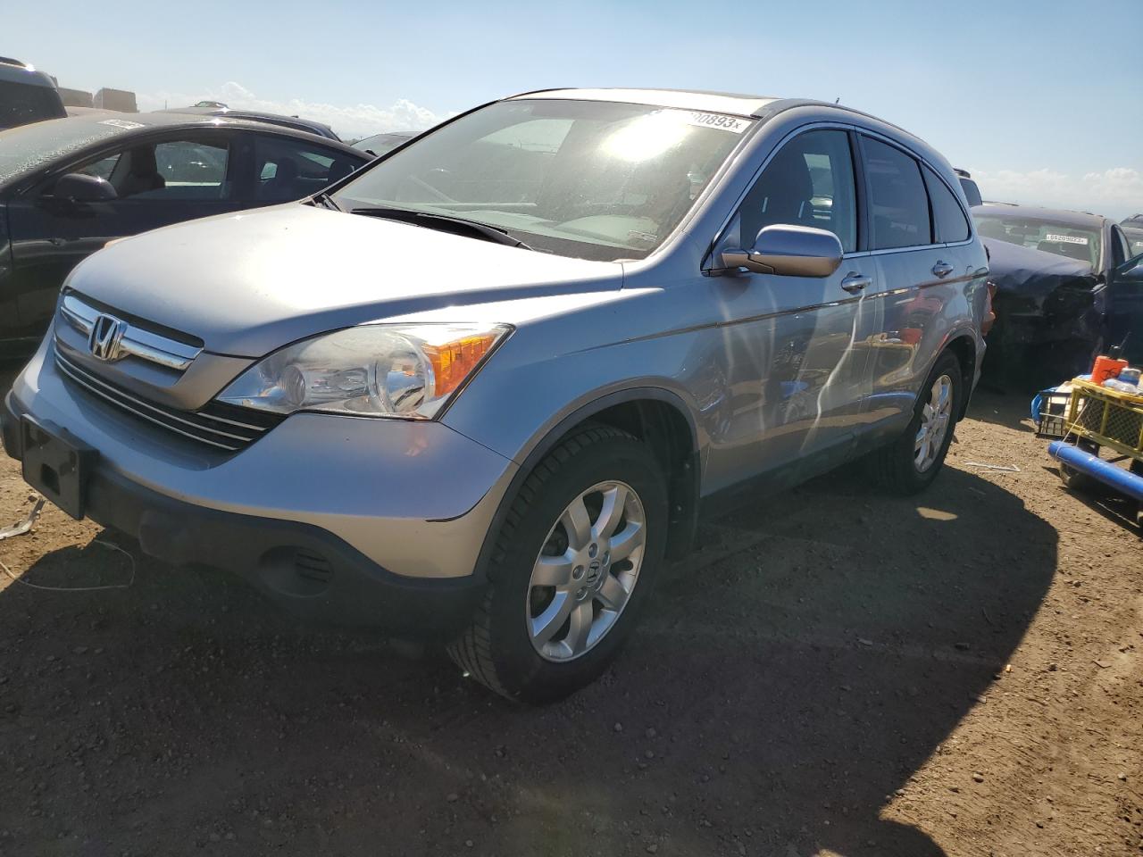 Honda Cr-v 2008