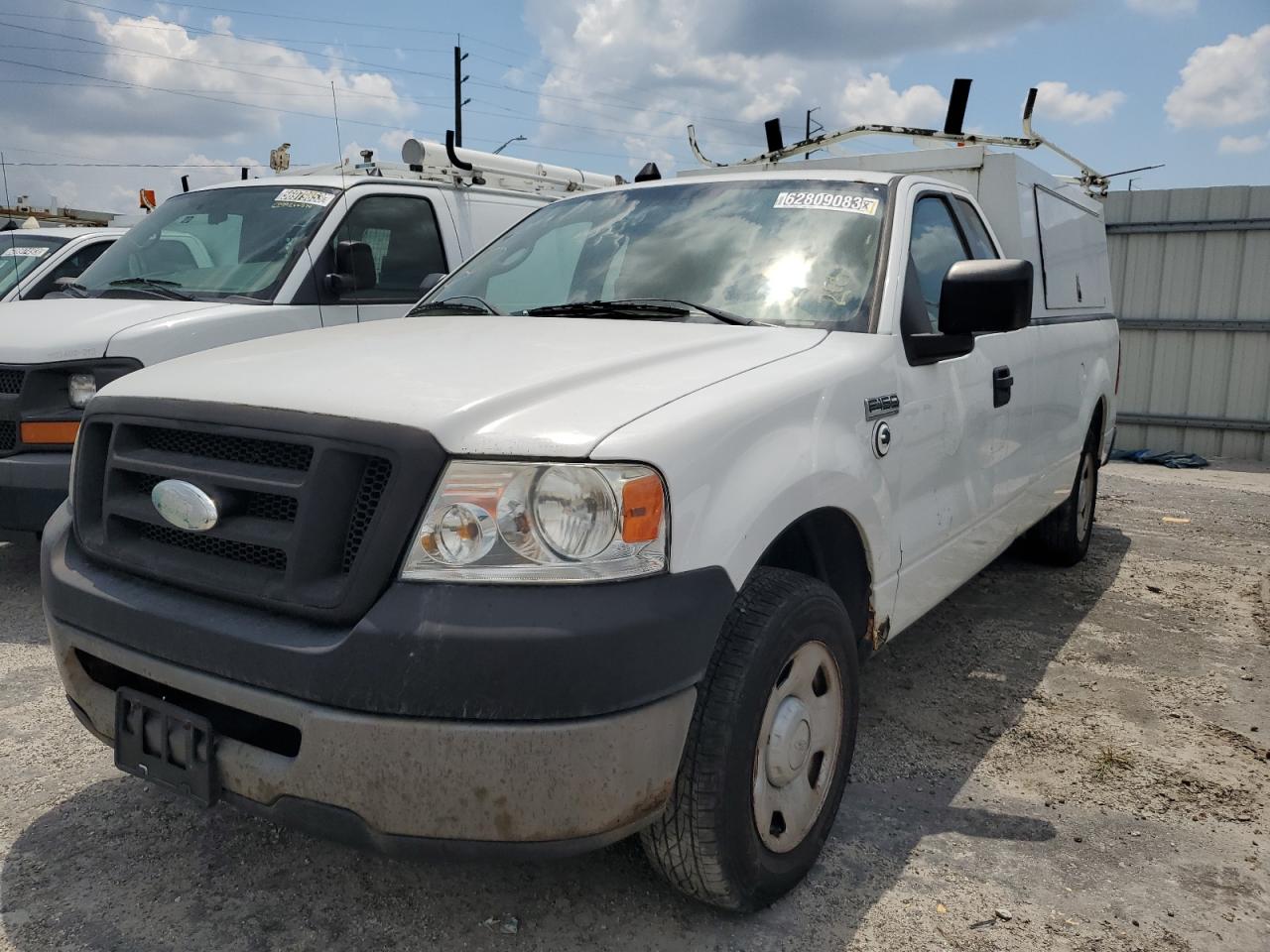 Ford F-150 2008