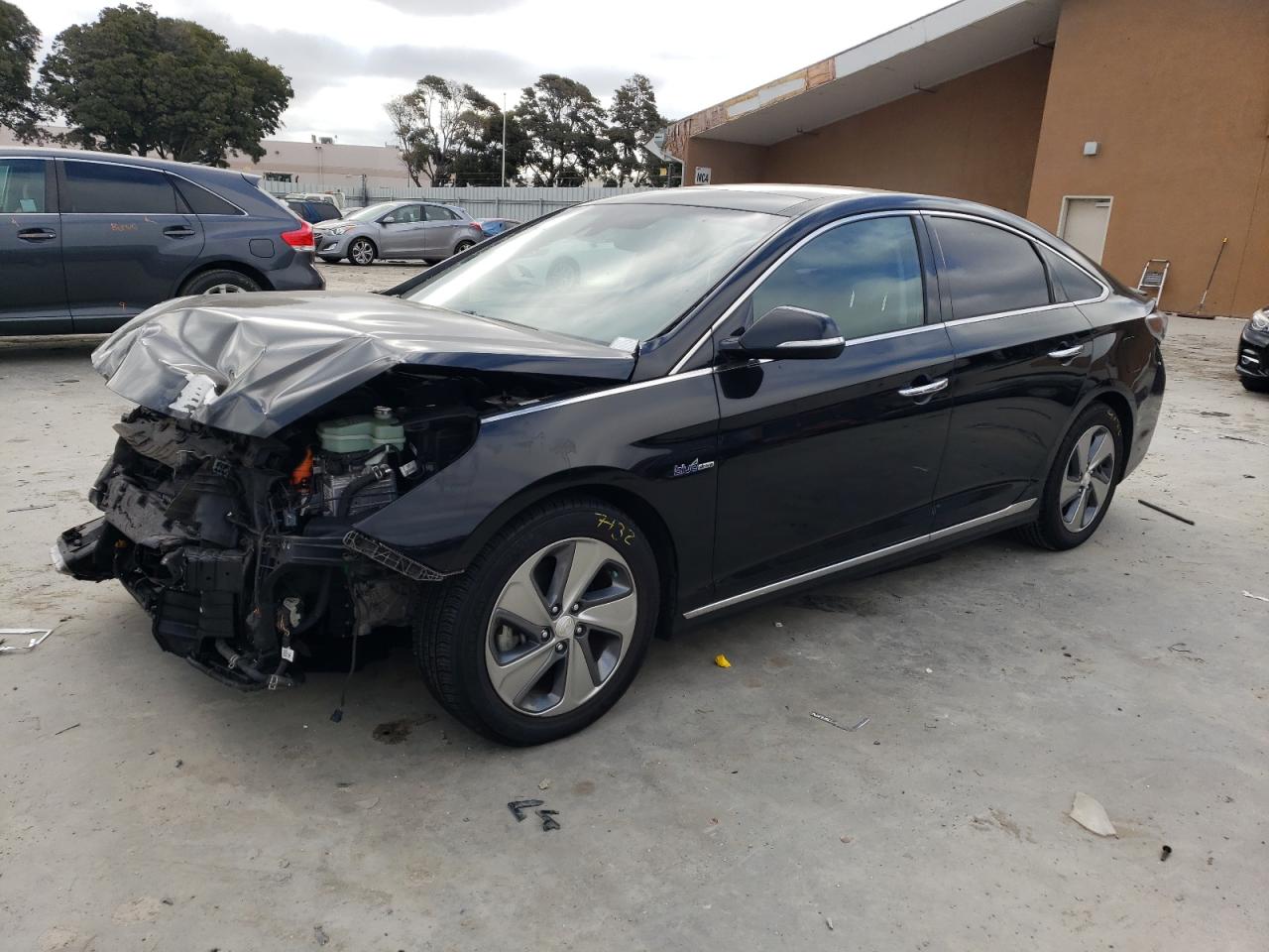 Hyundai Sonata 2016