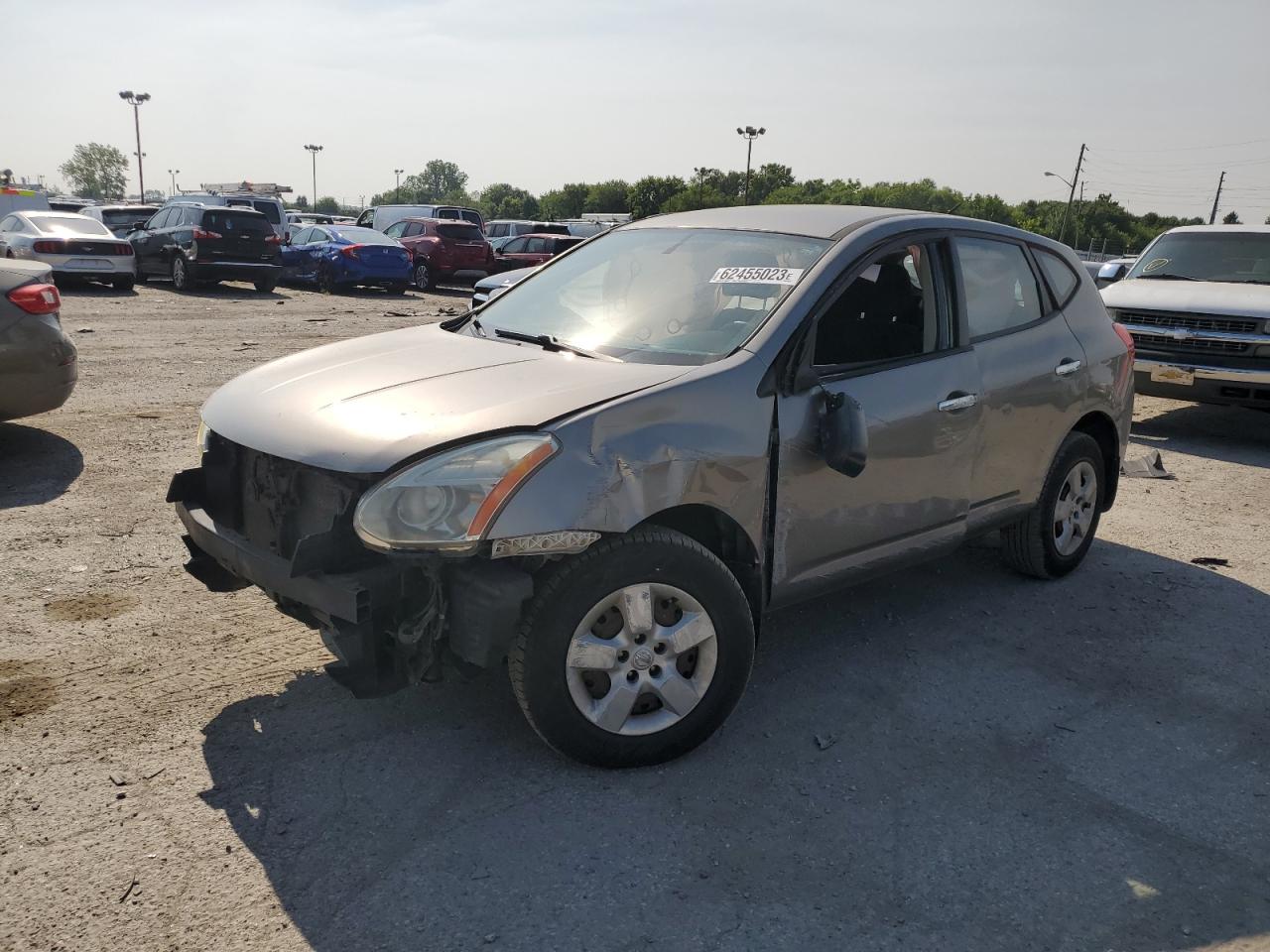 Nissan Rogue 2010
