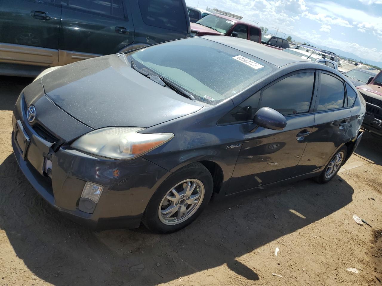 Toyota Prius 2010