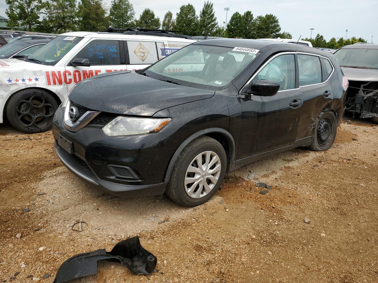 Nissan Rogue 2016